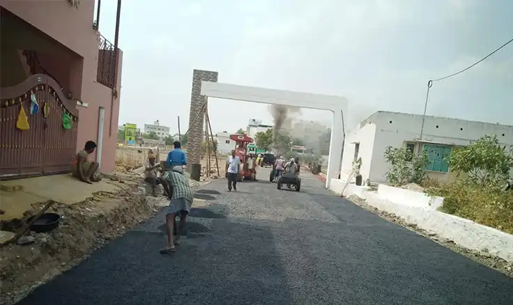 real estate construction 